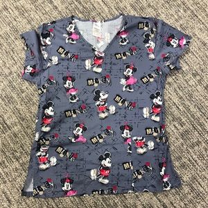 Women’s Disney Scrubs